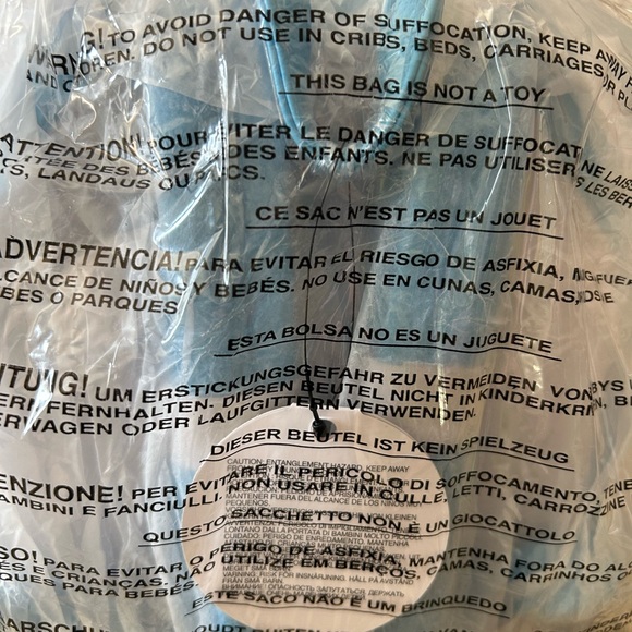 Loungefly Blue Squirtle Backpack - Picture 7 of 7